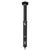 Dropper Posts Wolf Tooth Wolf Tooth Resolve Dropper Seatpost - 30.9 160mm Travel Black Rev 2 Dark Slate Gray