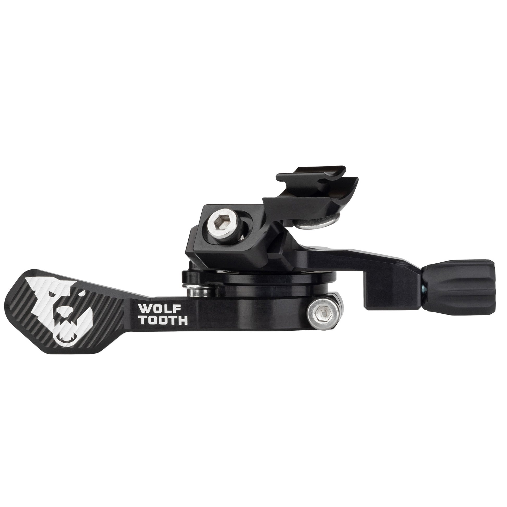 Dropper Seatpost Remote Wolf Tooth Wolf Tooth ReMote Pro Dropper Lever - Shimano IS-EV Dark Slate Gray