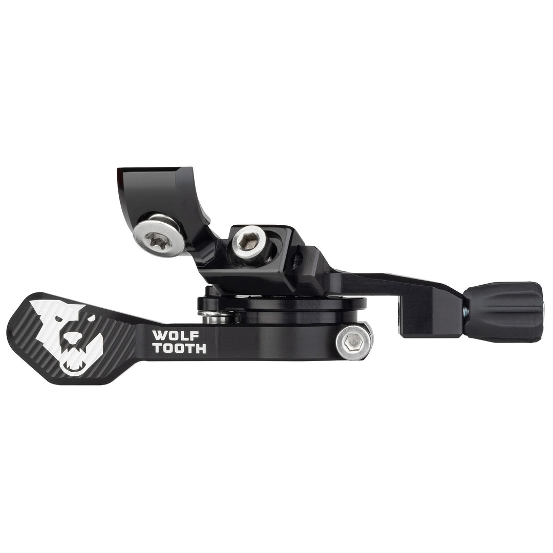 Dropper Seatpost Remote Wolf Tooth Wolf Tooth ReMote Pro Dropper Lever - MatchMaker X Dark Slate Gray