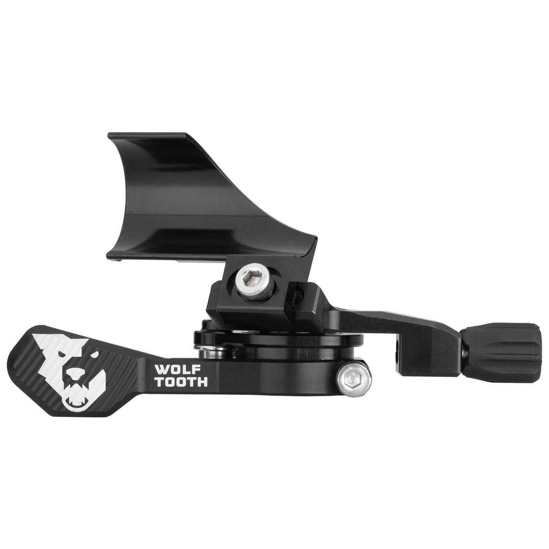 Dropper Seatpost Remote Wolf Tooth Wolf Tooth ReMote Pro Dropper Lever - IS-II Dark Slate Gray