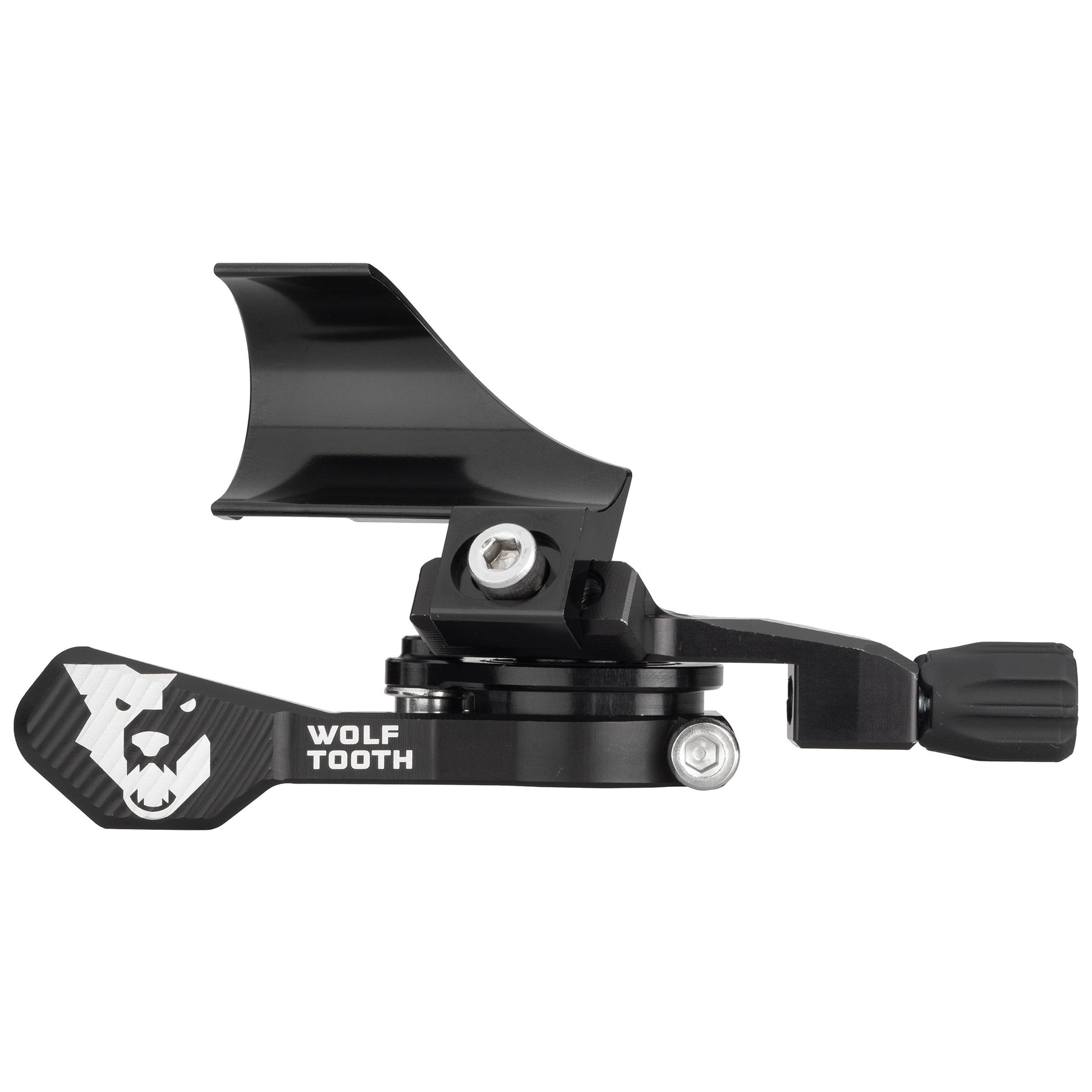 Dropper Seatpost Remote Wolf Tooth Wolf Tooth ReMote Pro Dropper Lever - IS-II Dark Slate Gray