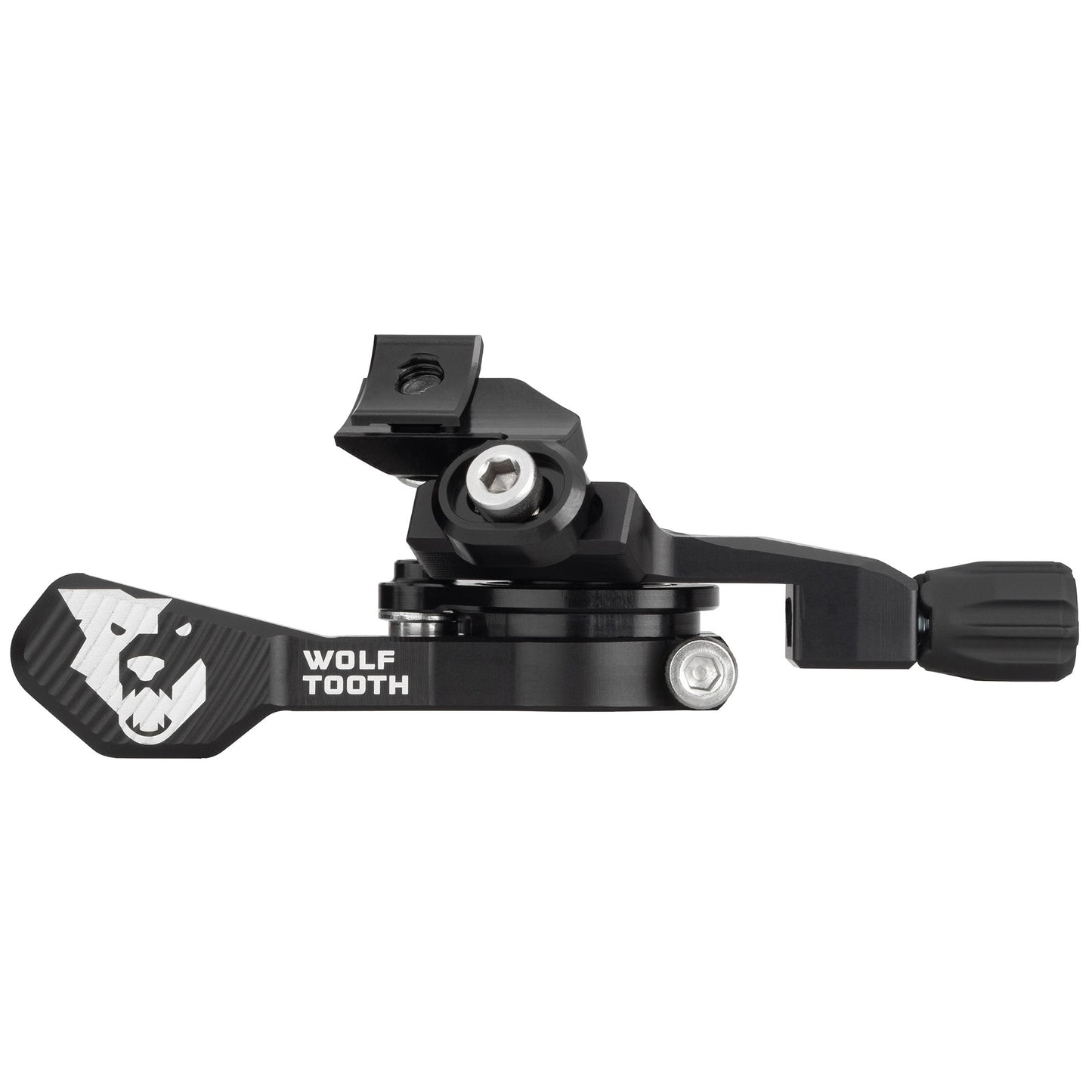 Dropper Seatpost Remote Wolf Tooth Wolf Tooth ReMote Pro Dropper Lever - Hope Tech 4 Dark Slate Gray