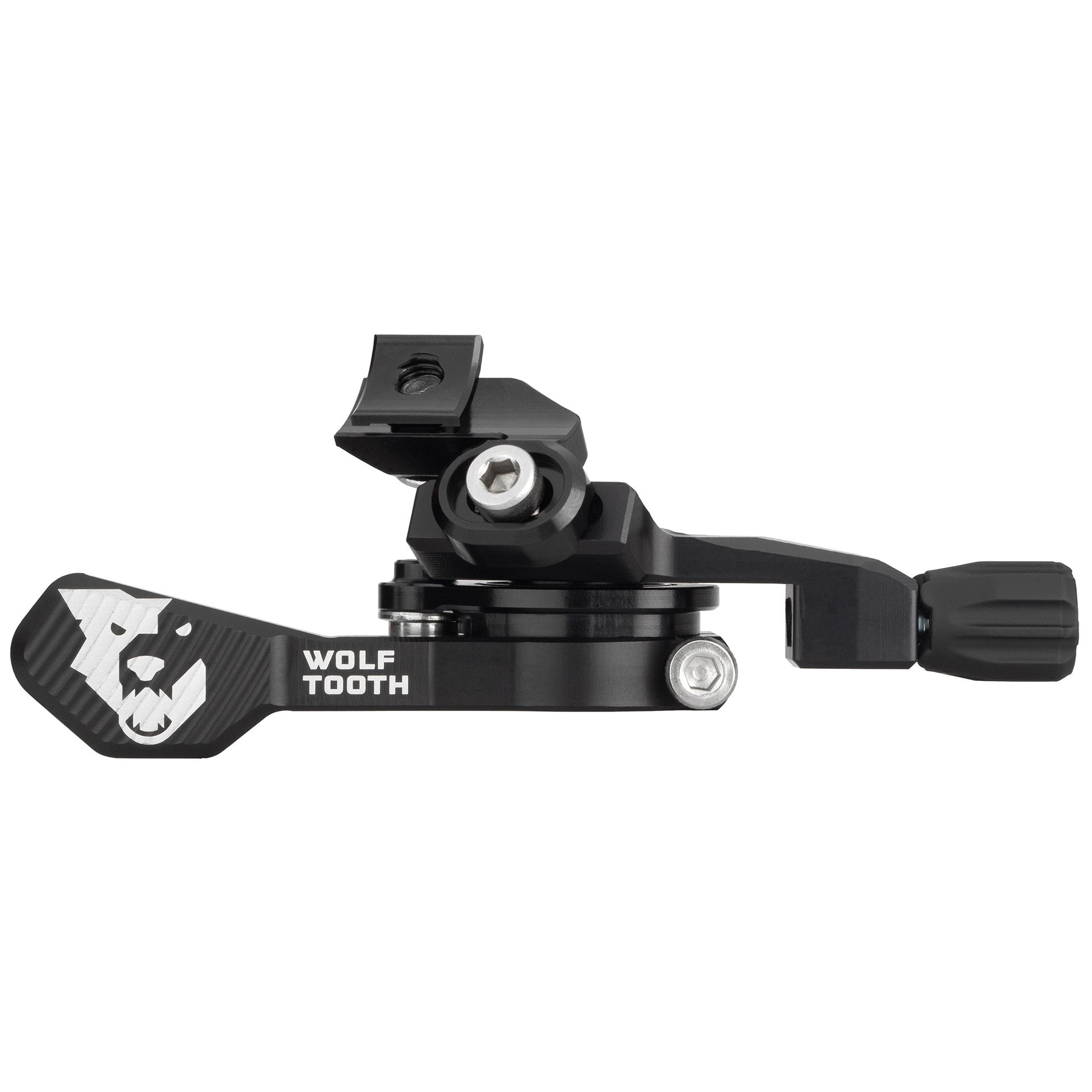 Dropper Seatpost Remote Wolf Tooth Wolf Tooth ReMote Pro Dropper Lever - Hope Tech 4 Dark Slate Gray