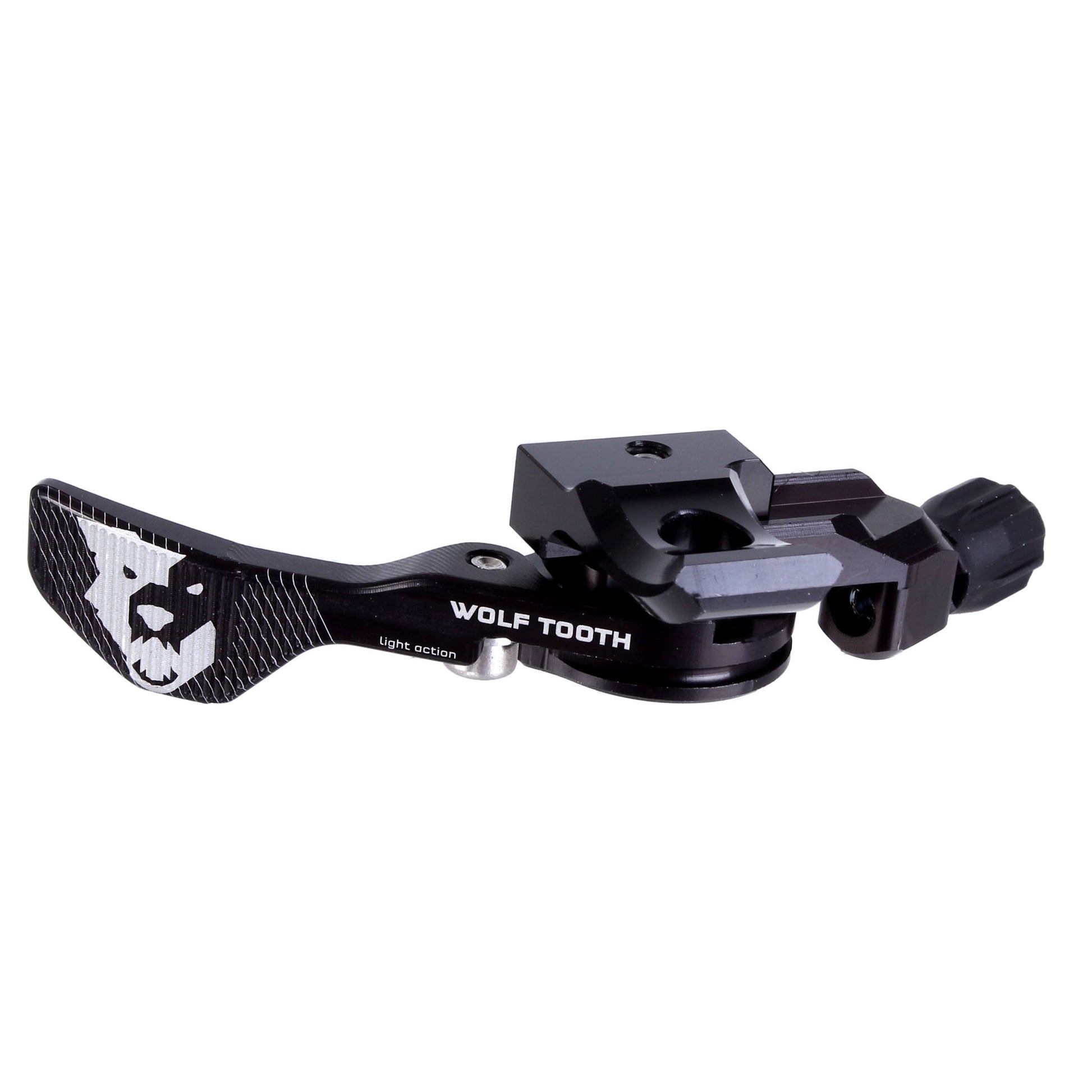 Dropper Seatpost Remote Wolf Tooth Wolf Tooth ReMote Light Action for SRAM MatchMaker Dropper Lever Dark Slate Gray