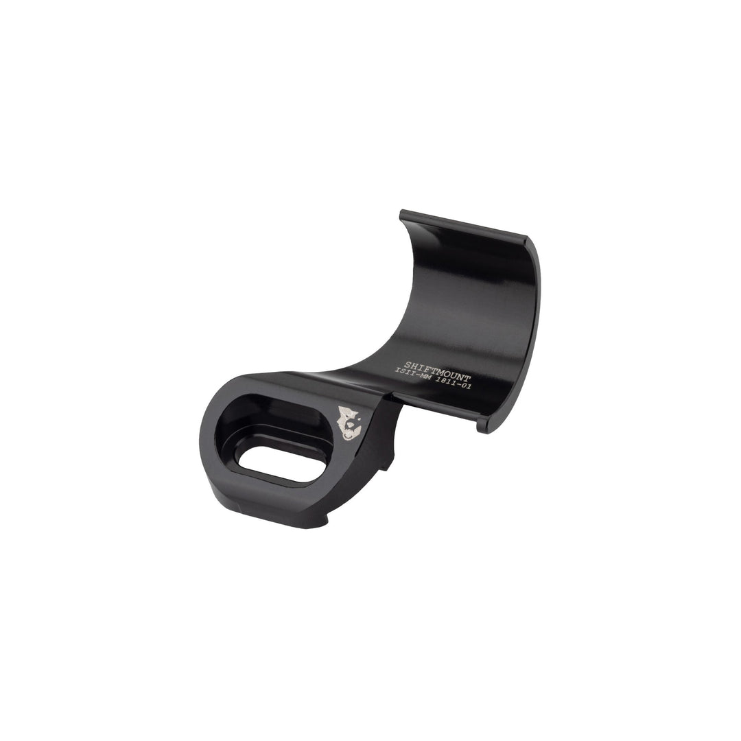 Mountain Shifter Part Wolf Tooth Wolf Tooth ShiftMount SRAM Matchmaker Shifter to I-Spec-II Brake Dark Slate Gray