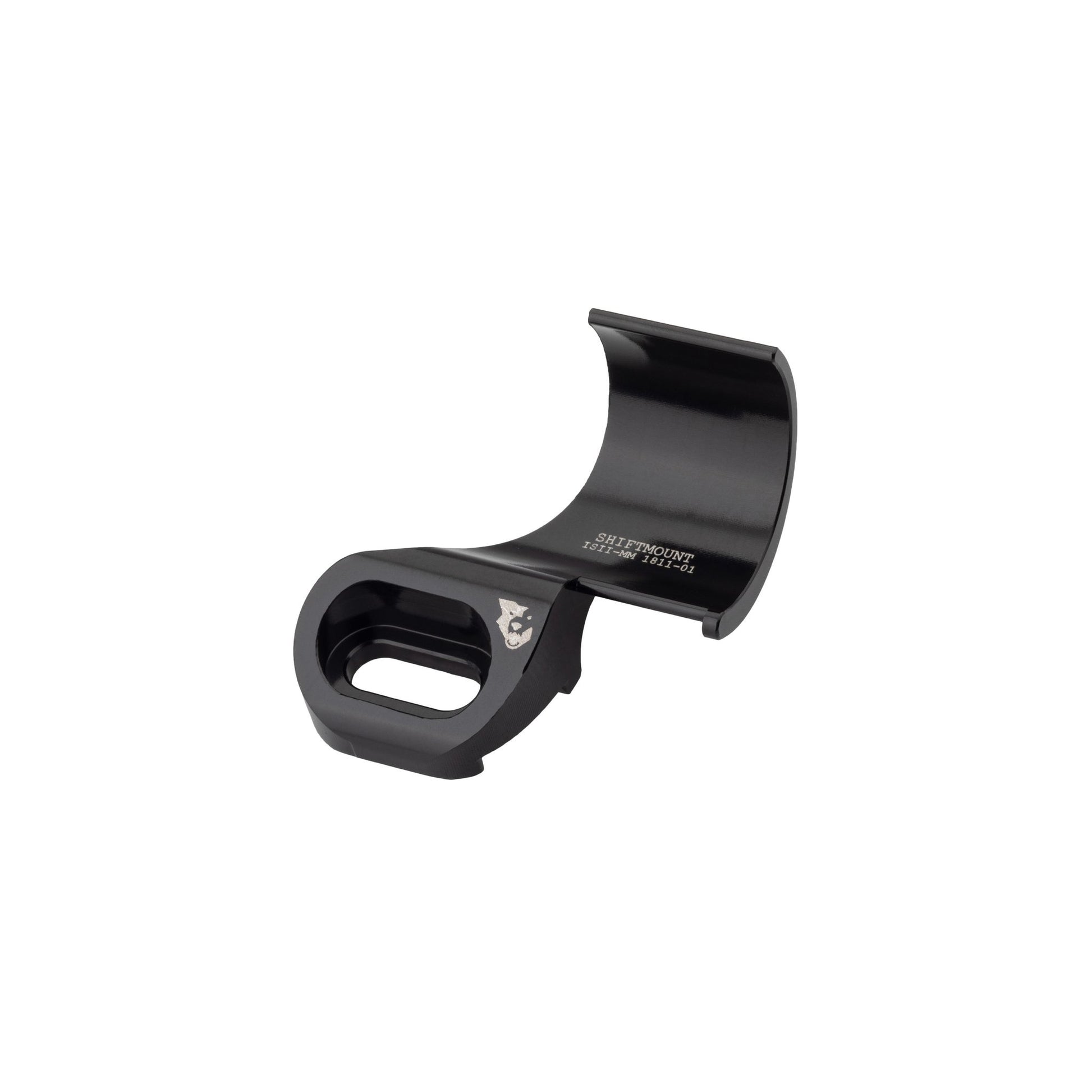 Mountain Shifter Part Wolf Tooth Wolf Tooth ShiftMount SRAM Matchmaker Shifter to I-Spec-II Brake Dark Slate Gray