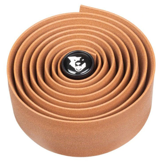 Bar Tape Wolf Tooth Wolf Tooth Supple Bar Tape - Brown Dark Salmon