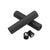 Grips Wolf Tooth Wolf Tooth Karv Cam Grips - Black Dark Slate Gray