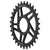 Chainrings Wolf Tooth Wolf Tooth Direct Mount Chainring - 28t RaceFace/Easton CINCH Direct Mount Drop-Stop B For Boost Cranks 3mm Offset BLK Dark Slate Gray