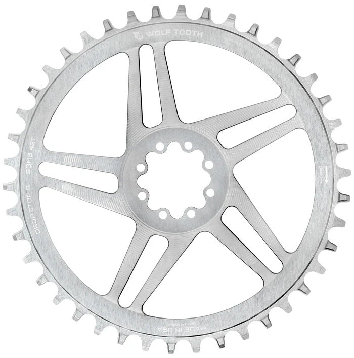 Wolf Tooth Road & Track Chainrings ( ) - Dragonspine Cycling