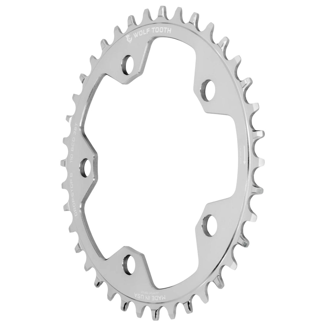 Wolf Tooth Road & Track Chainrings ( ) - Dragonspine Cycling
