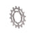 Freehubs Wolf Tooth Wolf Tooth Single Speed Stainless Steel Cog - 16t Compatible 3/32" Chains Dark Gray