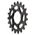 Freehubs Wolf Tooth Wolf Tooth Single Speed Aluminum Cog - 17t Compatible 3/32" Chains BLK Dark Slate Gray