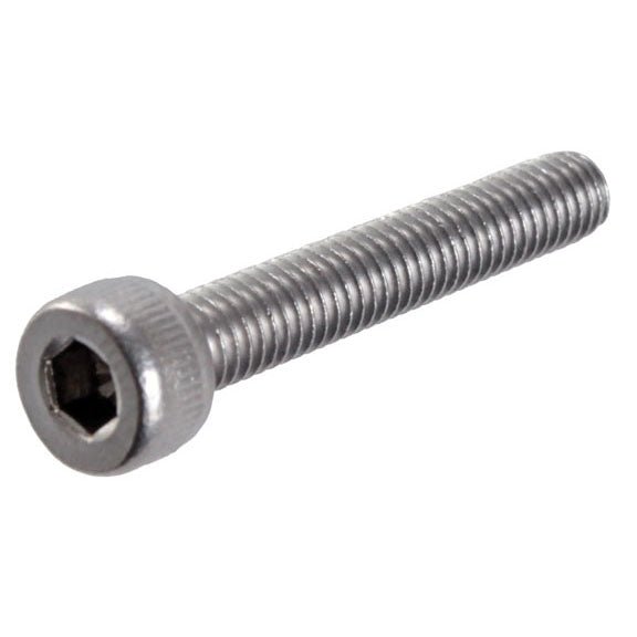 Derailleur Parts Wolf Tooth Wolf Tooth Components 25mm B-Screw for Giant Cog Slate Gray