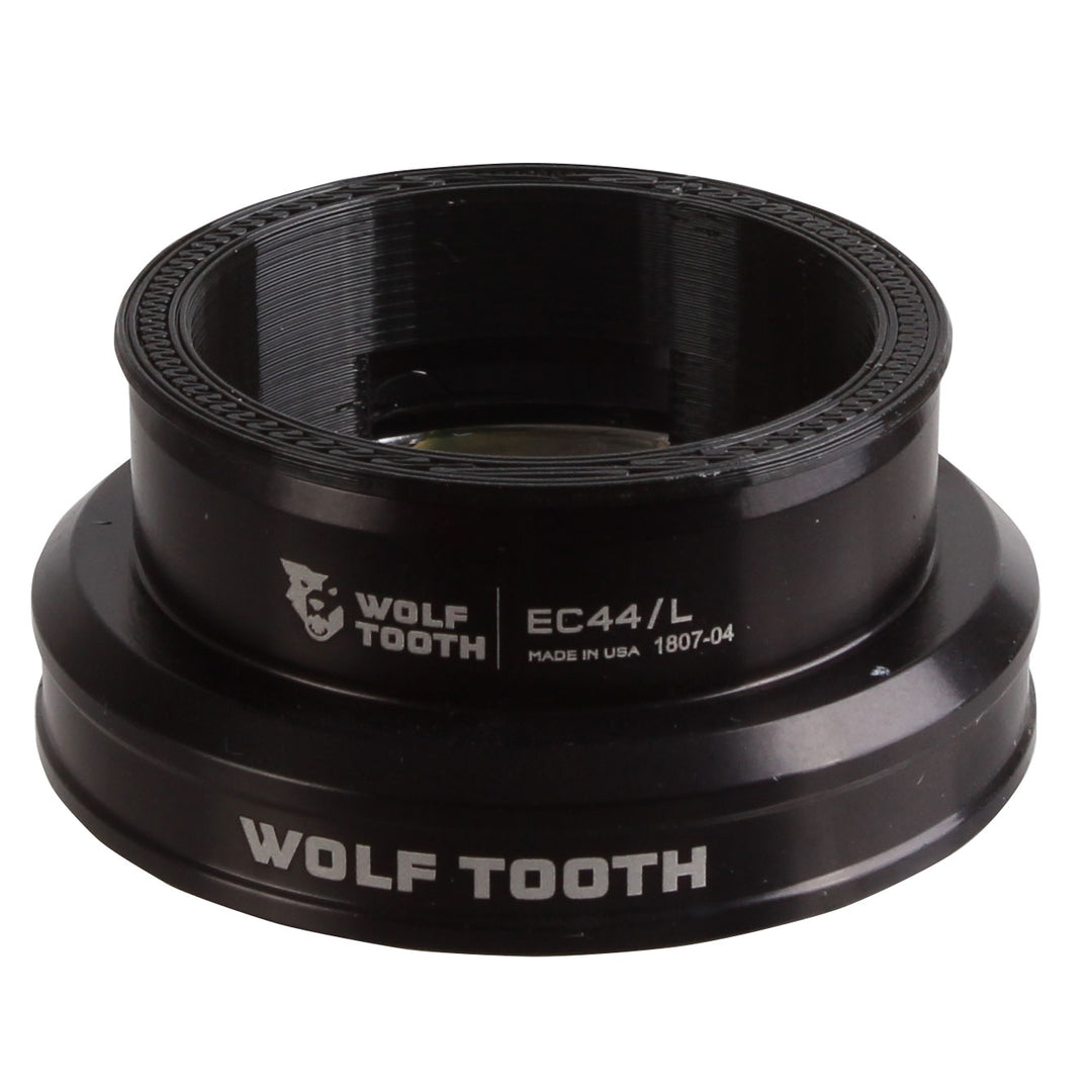 Headset Lower Wolf Tooth Wolf Tooth Premium Headset - EC44/40 Lower Black Black