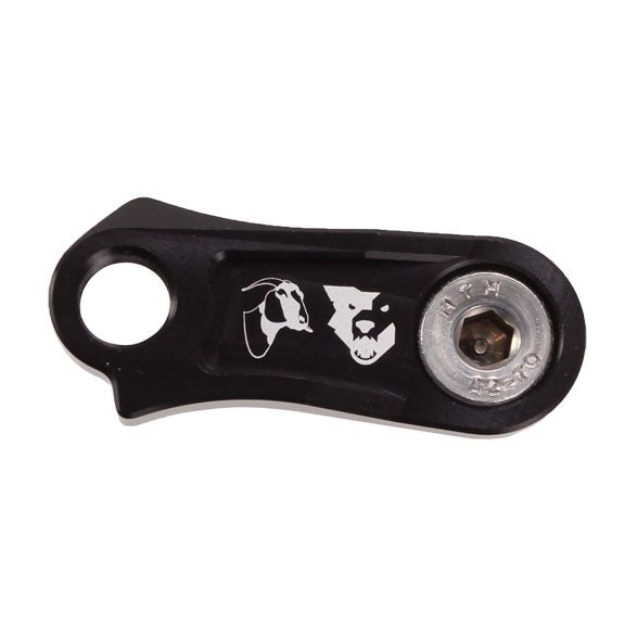 Rear Derailleur Parts Wolf Tooth Wolf Tooth Goatlink 11-Speed Version Gray