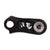 Rear Derailleur Parts Wolf Tooth Wolf Tooth Goatlink 11-Speed Version Gray