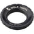 Disc Rotor Wolf Tooth Wolf Tooth CenterLock Rotor Lockring - External Splined Black Dark Slate Gray
