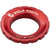 Disc Rotor Wolf Tooth Wolf Tooth CenterLock Rotor Lockring - External Splined Red Maroon