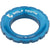 Disc Rotor Wolf Tooth Wolf Tooth CenterLock Rotor Lockring - External Splined Blue Steel Blue