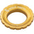 Disc Rotor Wolf Tooth Wolf Tooth CenterLock Rotor Lockring - External Splined Gold Sandy Brown