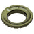 Disc Rotor Wolf Tooth Wolf Tooth CenterLock Rotor Lockring - External Splined Olive Dark Olive Green