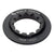 Disc Rotor Wolf Tooth Wolf Tooth Centerlock Rotor Lockring - Internal Splined Black Dark Slate Gray
