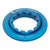 Disc Rotor Wolf Tooth Wolf Tooth Centerlock Rotor Lockring - Internal Splined Blue Steel Blue