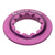 Disc Rotor Wolf Tooth Wolf Tooth Centerlock Rotor Lockring - Internal Splined Purple Pale Violet Red