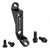 Disc Brake Adapters & Bolts Wolf Tooth Wolf Tooth Disc Brake Adapter - Post to Flat Mount +20mm Dark Slate Gray