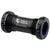 Bottom Brackets Wolf Tooth Wolf Tooth Bottom Bracket - English (BSA) 68/73mm For 29mm Spindle Black Dark Slate Gray