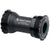 Bottom Brackets Wolf Tooth Wolf Tooth Bottom Bracket - T47 Inboard 85.5/92mm For 24mm Spindle Black Dark Slate Gray