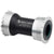 Bottom Brackets Wolf Tooth Wolf Tooth Bottom Bracket - T47 Inboard 85.5/92mm For 24mm Spindle Raw Silver Light Gray
