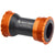 Bottom Brackets Wolf Tooth Wolf Tooth Bottom Bracket - T47 Inboard 85.5/92mm For 30mm Spindle Orange Dark Slate Gray