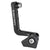 Chain Retention System Part Wolf Tooth Wolf Tooth LoneWolf Aero Chainguide - 34t-52t Braze-On Low Mount Black Dark Slate Gray
