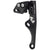 Chain Guides Wolf Tooth Wolf Tooth Components Gnarwolf Chain Guide Rev2 ISCG05 Black Dark Slate Gray