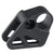 Chain Guides Wolf Tooth Wolf Tooth Components Gnarwolf Chain Guide Head Rev2 Black Dark Slate Gray