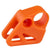 Chain Guides Wolf Tooth Wolf Tooth Components Gnarwolf Chain Guide Head Rev2 Orange Chocolate