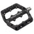 Pedals Wolf Tooth Wolf Tooth Waveform Pedals - Black Large Dark Slate Gray