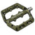 Pedals Wolf Tooth Wolf Tooth Components Waveform Platform Pedal Small - Olive Dark Olive Green