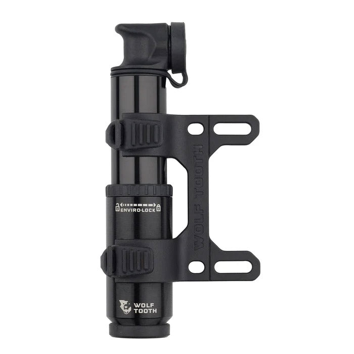 Frame Pump Wolf Tooth Wolf Tooth Encase Pump - 40cc Dark Slate Gray