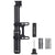 Frame Pump Wolf Tooth Wolf Tooth Encase Pump with Tire Plug Tool - 85cc Dark Slate Gray