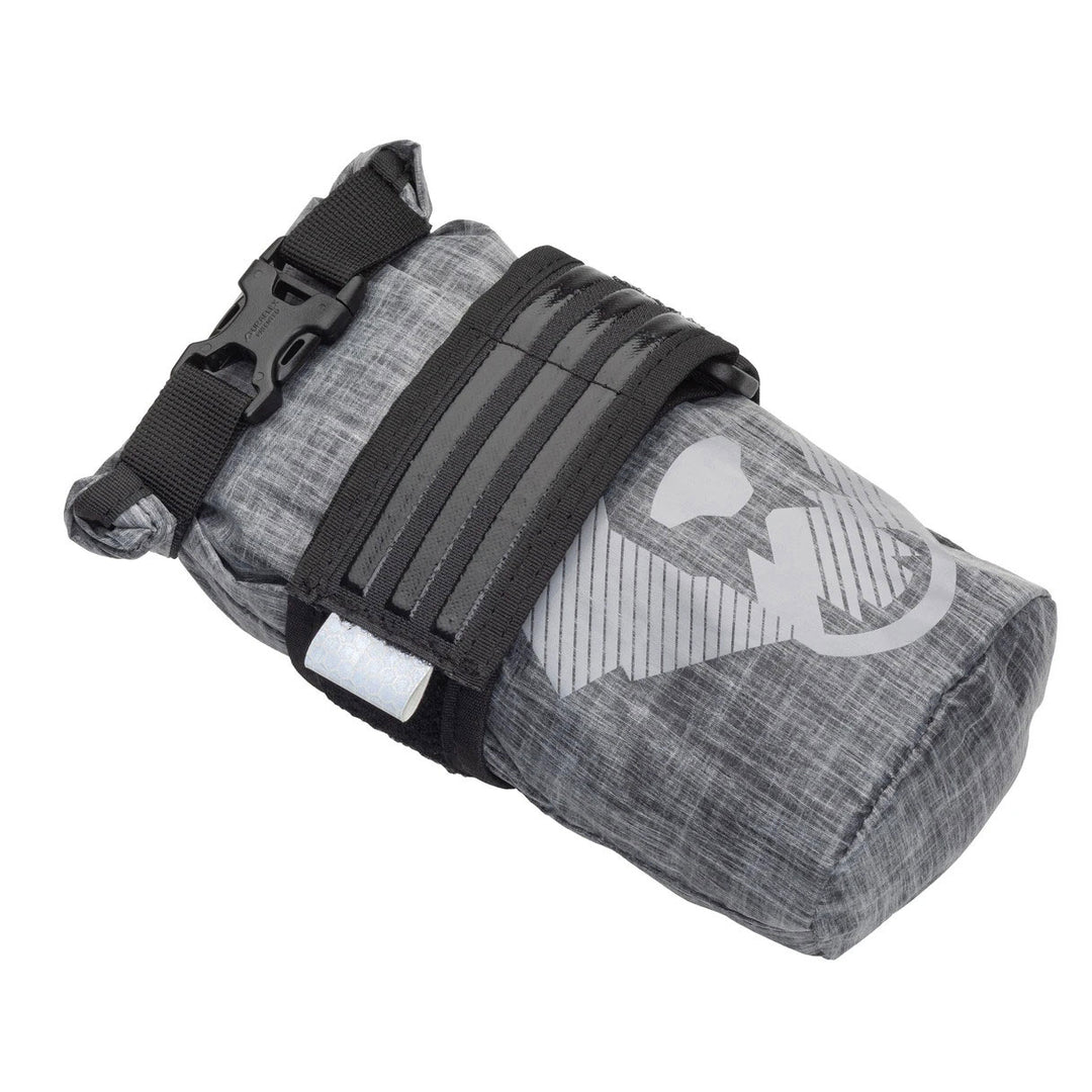 Tool Wrap Wolf Tooth Wolf Tooth B-RAD TekLite Roll-Top Bag - 1L Black Dim Gray