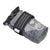 Tool Wrap Wolf Tooth Wolf Tooth B-RAD TekLite Roll-Top Bag - 1L Black Dim Gray