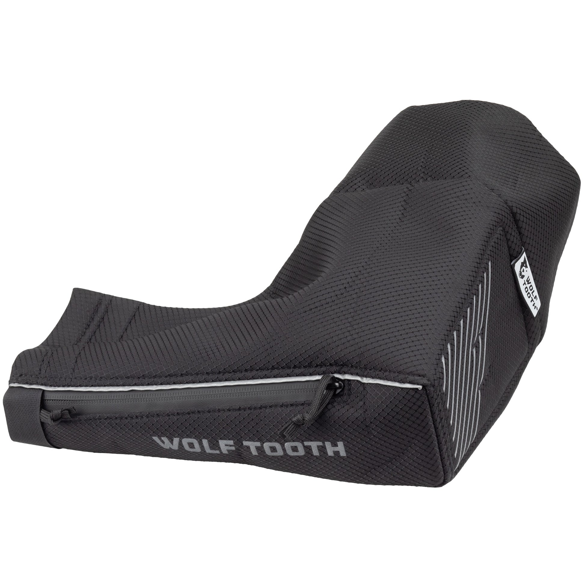 Pogies Wolf Tooth Wolf Tooth Singletrack Pogie V2 - Black One Size Dark Slate Gray