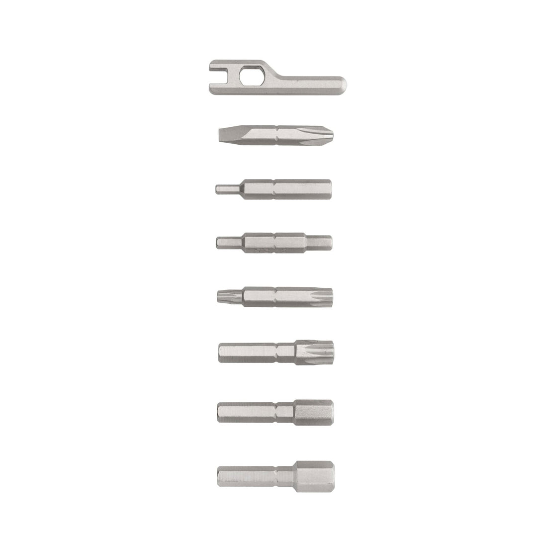 Multi Tools Wolf Tooth Wolf Tooth Components Encase System Hex Bit For Multi-Tool Dark Gray