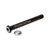 Axles & Axle Parts Robert Axle Project Robert Axle Project 12mm Lightning Bolt Thru Axle - Rear - Length 161 167mm Thread 1.0mm Dark Slate Gray