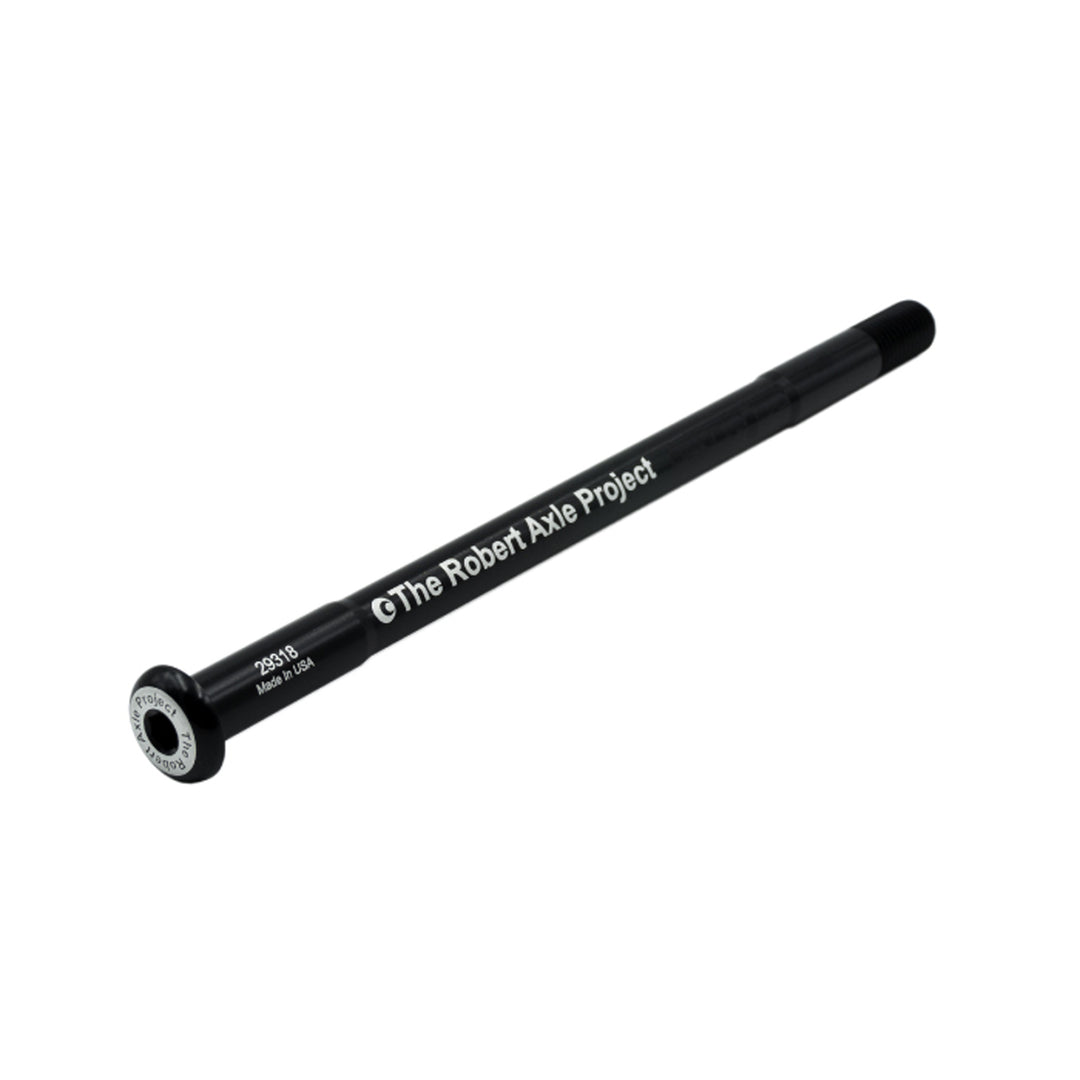 Wheel Skewers & Thru-Axles Robert Axle Project Robert Axle Project Lightning Thru-Axle Rear12mm 1.75x229mm - Black Black