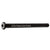 Axles & Axle Parts Robert Axle Project Robert Axle Project 12mm Lightning Bolt Thru Axle - Rear - Length 159mm Thread 1.5mm Dark Slate Gray