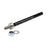 Wheel Skewers & Thru-Axles Robert Axle Project Robert Axle Project Kid Trailer Thru-Axle 1.25x180mm - Black Dark Slate Gray